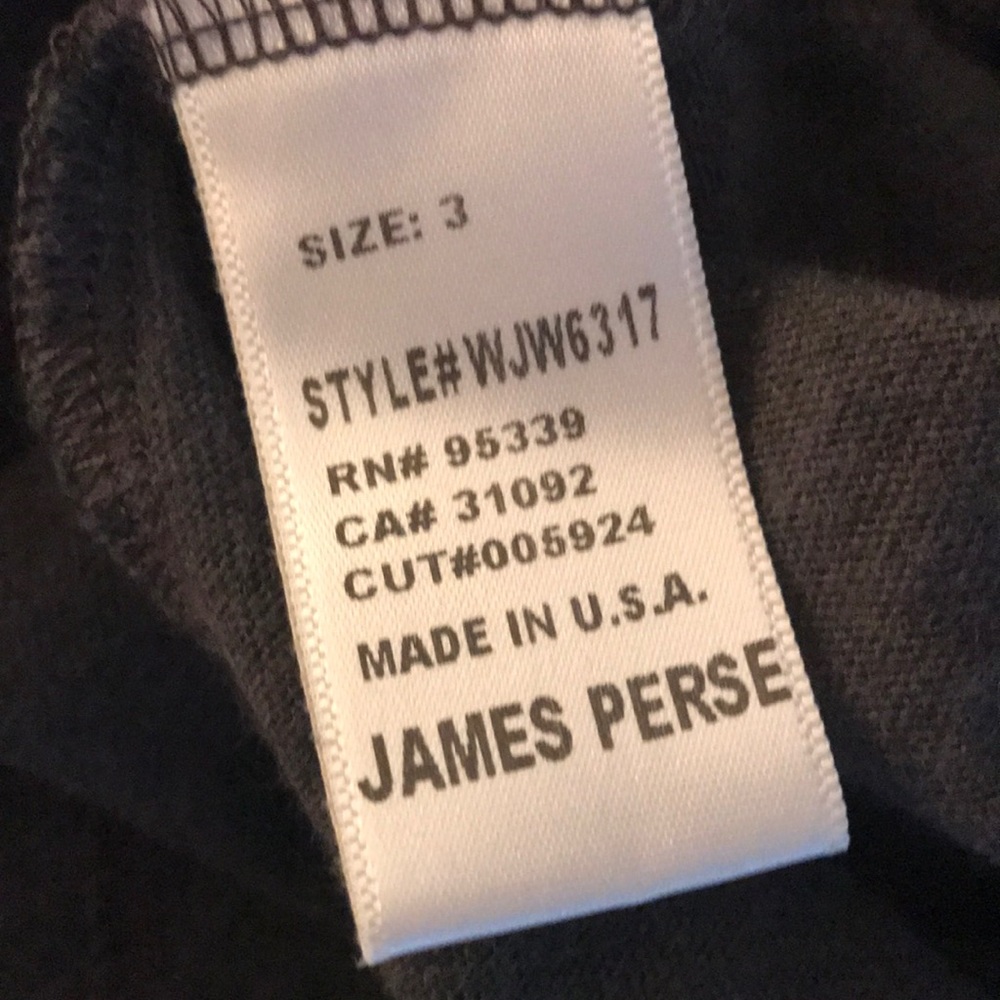 James Perse A-line Tee Dress - Picture 6 of 8